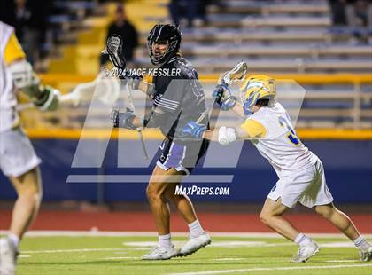 Thumbnail 3 in Agoura vs. Sierra Canyon (CIF-SS D-2 Semi Final) photogallery.