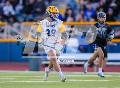 Thumbnail 3 in Agoura vs. Sierra Canyon (CIF-SS D-2 Semi Final) photogallery.