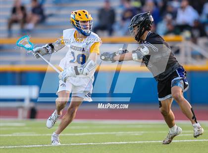 Thumbnail 2 in Agoura vs. Sierra Canyon (CIF-SS D-2 Semi Final) photogallery.