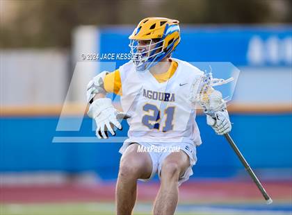 Thumbnail 2 in Agoura vs. Sierra Canyon (CIF-SS D-2 Semi Final) photogallery.