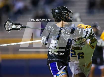 Thumbnail 2 in Agoura vs. Sierra Canyon (CIF-SS D-2 Semi Final) photogallery.
