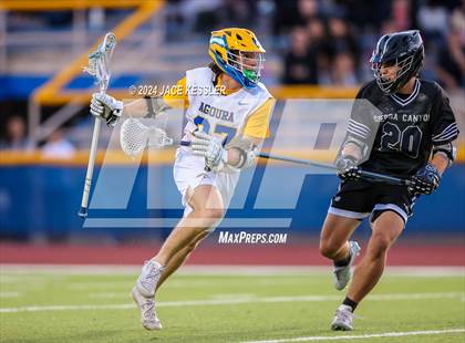 Thumbnail 1 in Agoura vs. Sierra Canyon (CIF-SS D-2 Semi Final) photogallery.