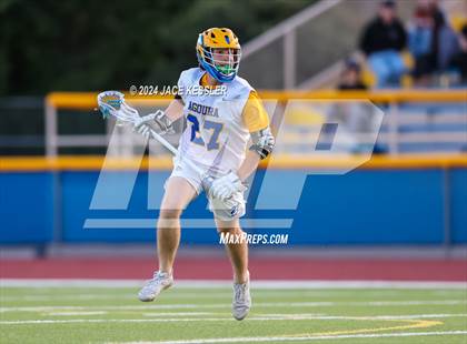 Thumbnail 3 in Agoura vs. Sierra Canyon (CIF-SS D-2 Semi Final) photogallery.