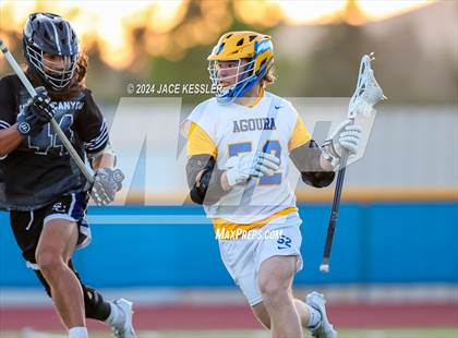 Thumbnail 1 in Agoura vs. Sierra Canyon (CIF-SS D-2 Semi Final) photogallery.