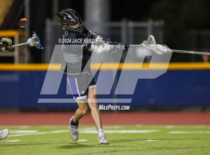 Thumbnail 3 in Agoura vs. Sierra Canyon (CIF-SS D-2 Semi Final) photogallery.