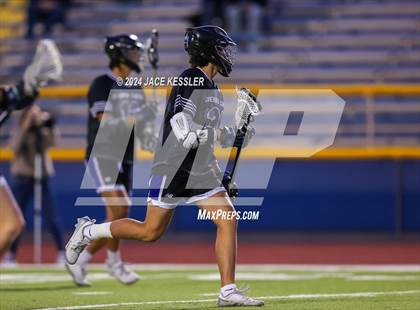 Thumbnail 3 in Agoura vs. Sierra Canyon (CIF-SS D-2 Semi Final) photogallery.