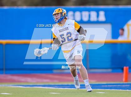 Thumbnail 1 in Agoura vs. Sierra Canyon (CIF-SS D-2 Semi Final) photogallery.