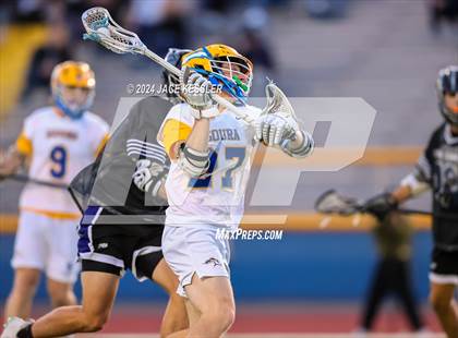 Thumbnail 2 in Agoura vs. Sierra Canyon (CIF-SS D-2 Semi Final) photogallery.