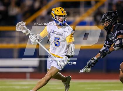 Thumbnail 1 in Agoura vs. Sierra Canyon (CIF-SS D-2 Semi Final) photogallery.
