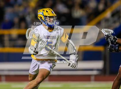 Thumbnail 2 in Agoura vs. Sierra Canyon (CIF-SS D-2 Semi Final) photogallery.