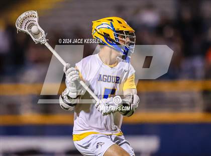 Thumbnail 2 in Agoura vs. Sierra Canyon (CIF-SS D-2 Semi Final) photogallery.