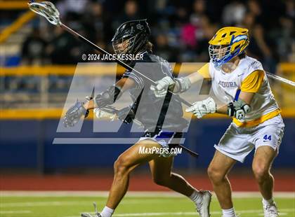 Thumbnail 1 in Agoura vs. Sierra Canyon (CIF-SS D-2 Semi Final) photogallery.