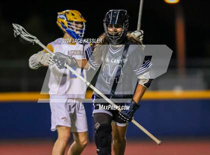 Thumbnail 3 in Agoura vs. Sierra Canyon (CIF-SS D-2 Semi Final) photogallery.