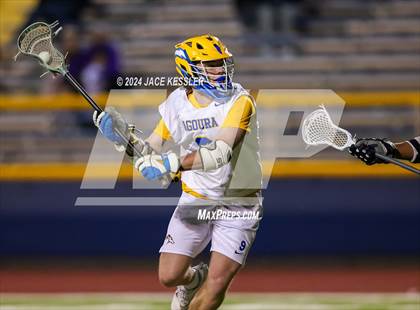 Thumbnail 2 in Agoura vs. Sierra Canyon (CIF-SS D-2 Semi Final) photogallery.