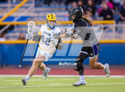 Thumbnail 2 in Agoura vs. Sierra Canyon (CIF-SS D-2 Semi Final) photogallery.