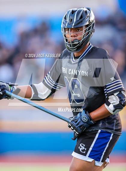 Thumbnail 2 in Agoura vs. Sierra Canyon (CIF-SS D-2 Semi Final) photogallery.