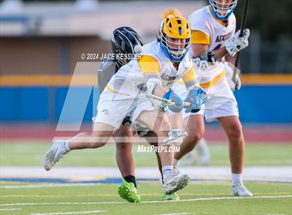 Thumbnail 1 in Agoura vs. Sierra Canyon (CIF-SS D-2 Semi Final) photogallery.