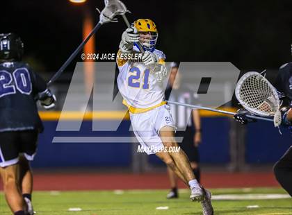 Thumbnail 2 in Agoura vs. Sierra Canyon (CIF-SS D-2 Semi Final) photogallery.
