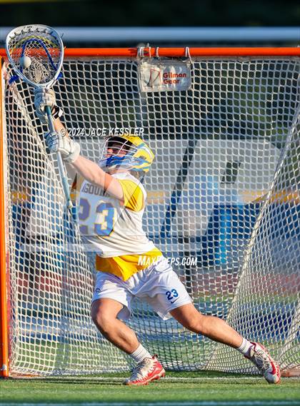 Thumbnail 2 in Agoura vs. Sierra Canyon (CIF-SS D-2 Semi Final) photogallery.