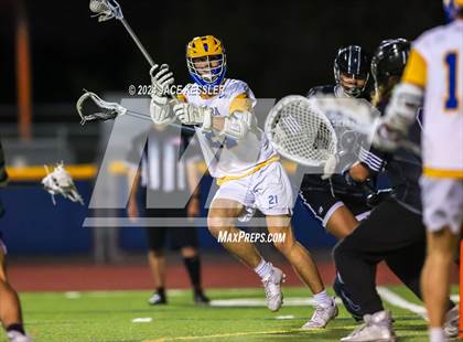 Thumbnail 3 in Agoura vs. Sierra Canyon (CIF-SS D-2 Semi Final) photogallery.