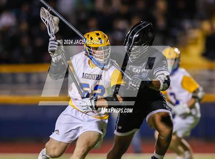 Thumbnail 1 in Agoura vs. Sierra Canyon (CIF-SS D-2 Semi Final) photogallery.