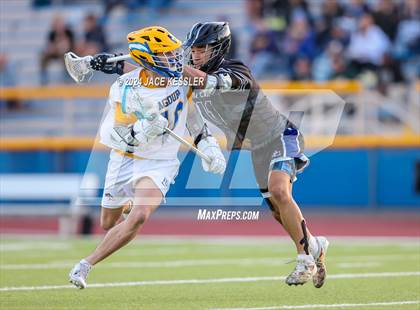 Thumbnail 1 in Agoura vs. Sierra Canyon (CIF-SS D-2 Semi Final) photogallery.