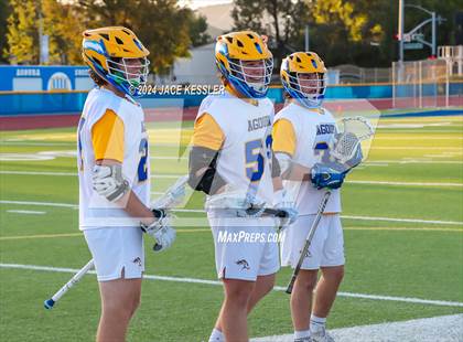 Thumbnail 1 in Agoura vs. Sierra Canyon (CIF-SS D-2 Semi Final) photogallery.