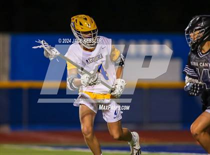 Thumbnail 2 in Agoura vs. Sierra Canyon (CIF-SS D-2 Semi Final) photogallery.