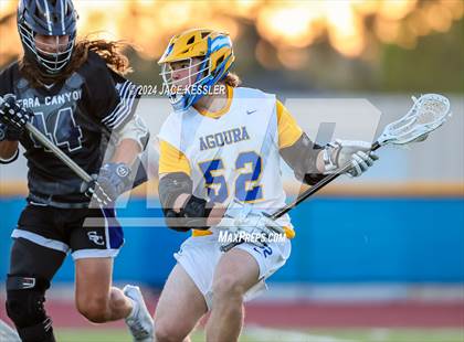Thumbnail 3 in Agoura vs. Sierra Canyon (CIF-SS D-2 Semi Final) photogallery.