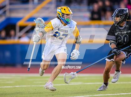 Thumbnail 3 in Agoura vs. Sierra Canyon (CIF-SS D-2 Semi Final) photogallery.
