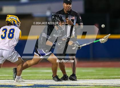 Thumbnail 1 in Agoura vs. Sierra Canyon (CIF-SS D-2 Semi Final) photogallery.