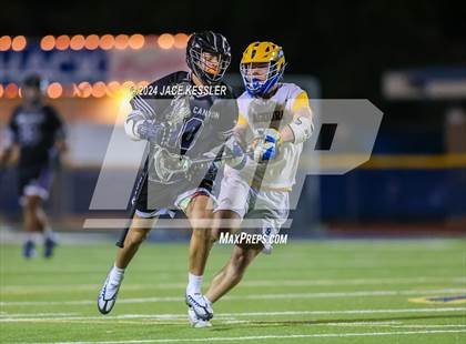 Thumbnail 1 in Agoura vs. Sierra Canyon (CIF-SS D-2 Semi Final) photogallery.