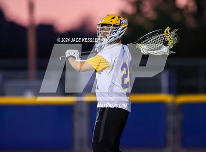 Thumbnail 2 in Agoura vs. Sierra Canyon (CIF-SS D-2 Semi Final) photogallery.