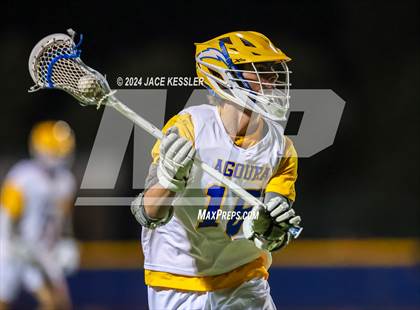 Thumbnail 1 in Agoura vs. Sierra Canyon (CIF-SS D-2 Semi Final) photogallery.