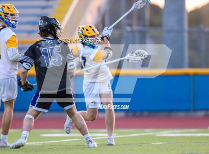 Thumbnail 3 in Agoura vs. Sierra Canyon (CIF-SS D-2 Semi Final) photogallery.