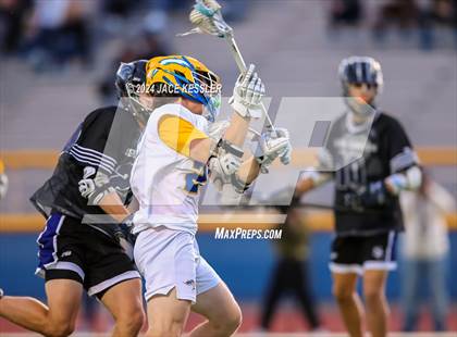 Thumbnail 3 in Agoura vs. Sierra Canyon (CIF-SS D-2 Semi Final) photogallery.