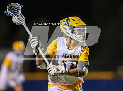 Thumbnail 2 in Agoura vs. Sierra Canyon (CIF-SS D-2 Semi Final) photogallery.