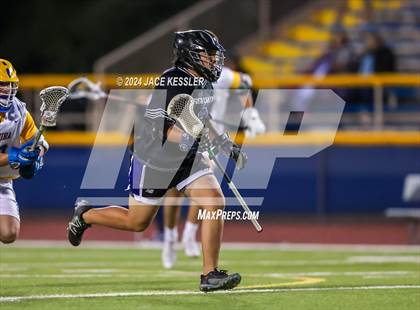 Thumbnail 2 in Agoura vs. Sierra Canyon (CIF-SS D-2 Semi Final) photogallery.