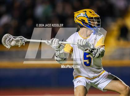 Thumbnail 2 in Agoura vs. Sierra Canyon (CIF-SS D-2 Semi Final) photogallery.