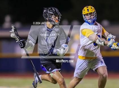 Thumbnail 2 in Agoura vs. Sierra Canyon (CIF-SS D-2 Semi Final) photogallery.