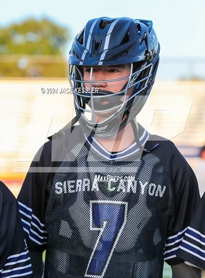 Thumbnail 2 in Agoura vs. Sierra Canyon (CIF-SS D-2 Semi Final) photogallery.