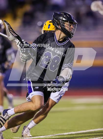 Thumbnail 1 in Agoura vs. Sierra Canyon (CIF-SS D-2 Semi Final) photogallery.