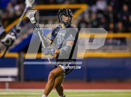 Thumbnail 3 in Agoura vs. Sierra Canyon (CIF-SS D-2 Semi Final) photogallery.