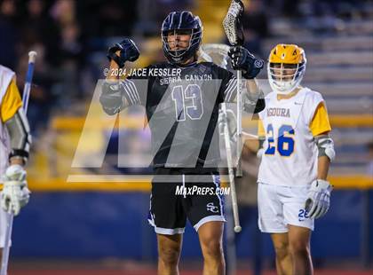 Thumbnail 3 in Agoura vs. Sierra Canyon (CIF-SS D-2 Semi Final) photogallery.