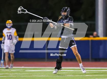 Thumbnail 2 in Agoura vs. Sierra Canyon (CIF-SS D-2 Semi Final) photogallery.
