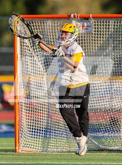 Thumbnail 1 in Agoura vs. Sierra Canyon (CIF-SS D-2 Semi Final) photogallery.