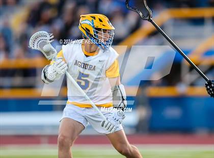 Thumbnail 1 in Agoura vs. Sierra Canyon (CIF-SS D-2 Semi Final) photogallery.
