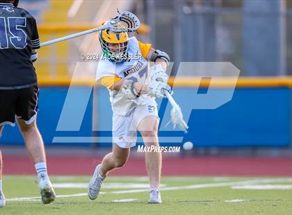 Thumbnail 1 in Agoura vs. Sierra Canyon (CIF-SS D-2 Semi Final) photogallery.