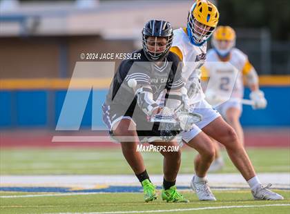 Thumbnail 3 in Agoura vs. Sierra Canyon (CIF-SS D-2 Semi Final) photogallery.