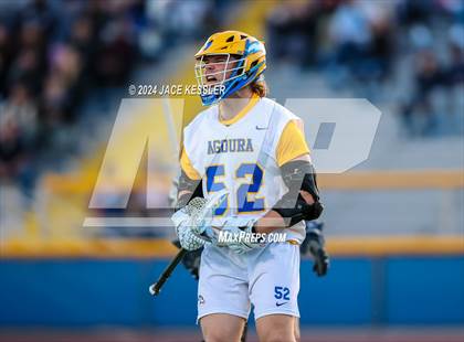 Thumbnail 3 in Agoura vs. Sierra Canyon (CIF-SS D-2 Semi Final) photogallery.